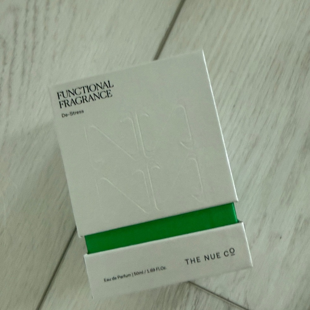 The Nue Co functional fragrance Destress  new launch new inbox $125 - Picture 2 of 9